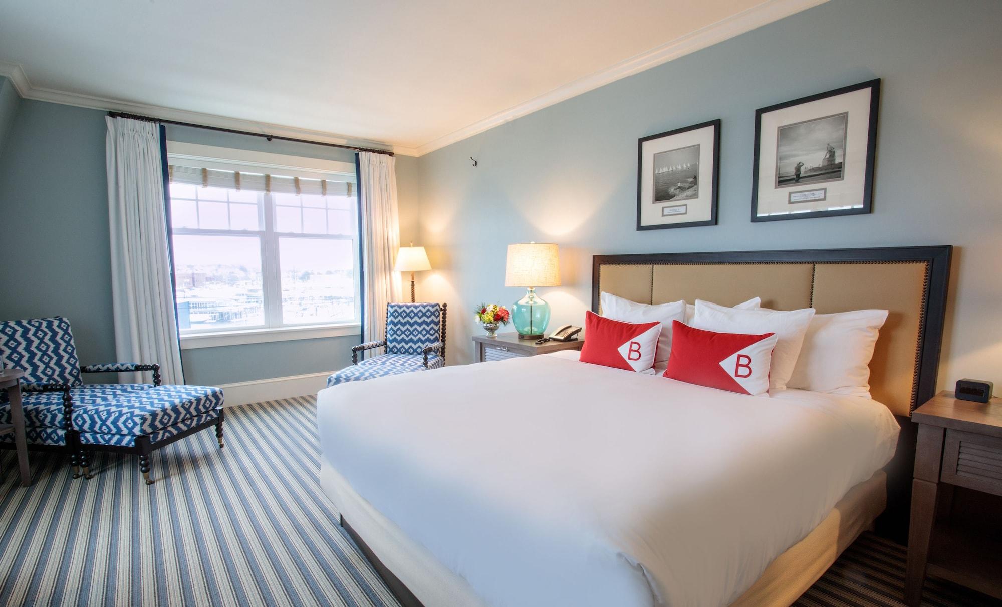 Beauport Hotel Gloucester Buitenkant foto
