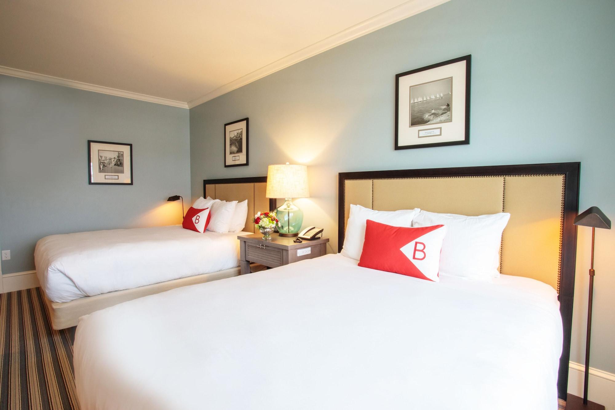 Beauport Hotel Gloucester Buitenkant foto
