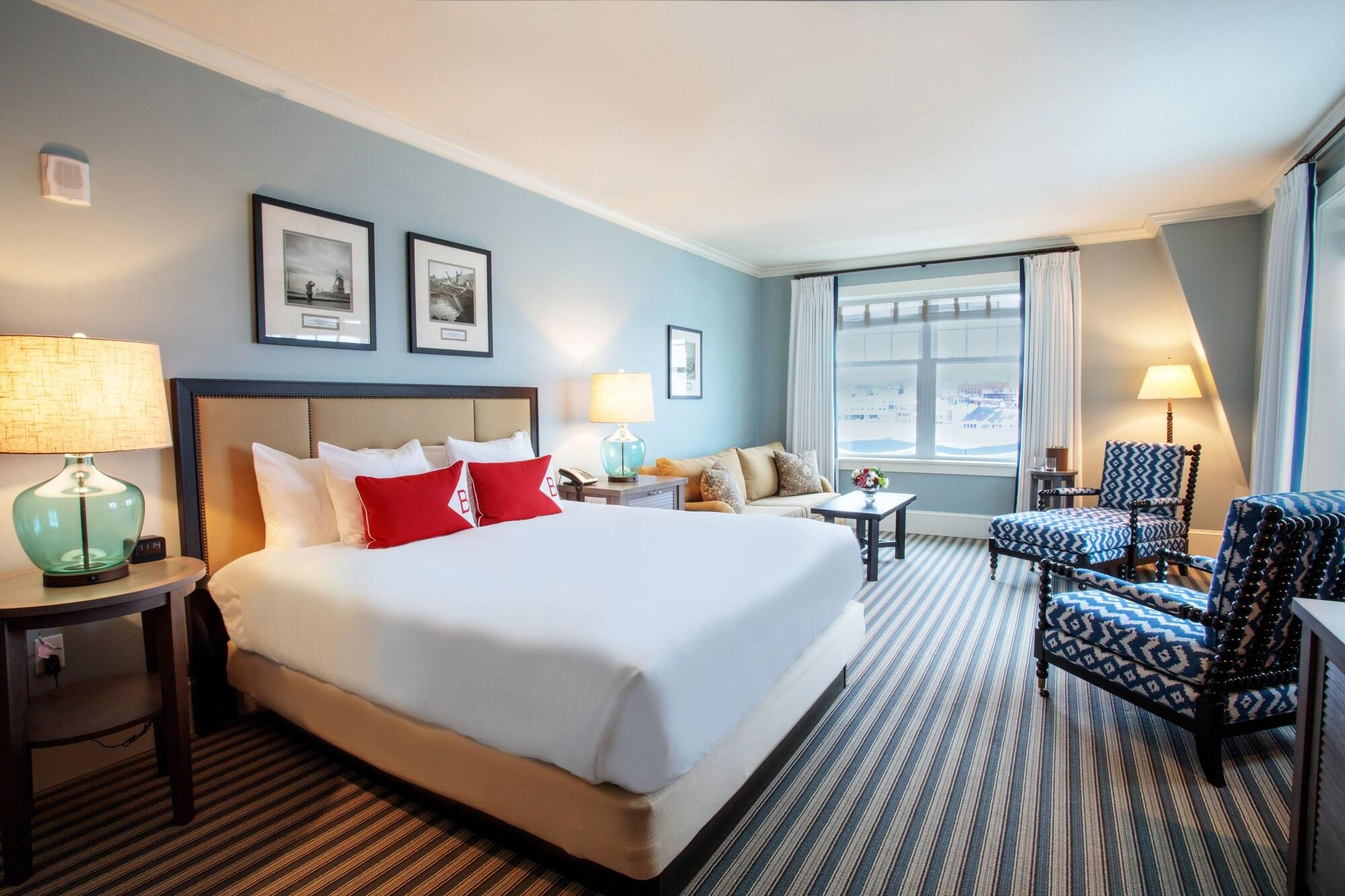 Beauport Hotel Gloucester Buitenkant foto