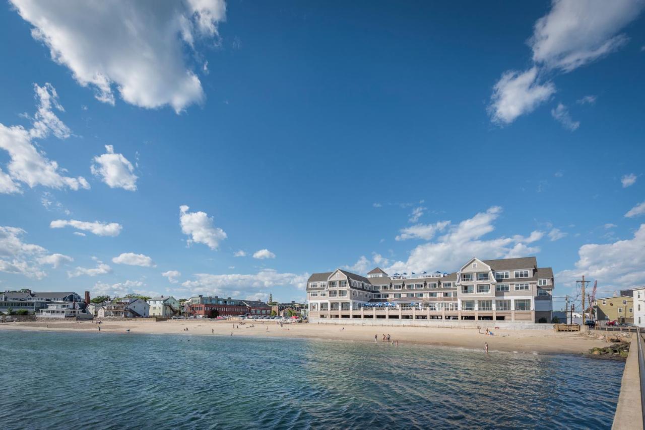 Beauport Hotel Gloucester Buitenkant foto