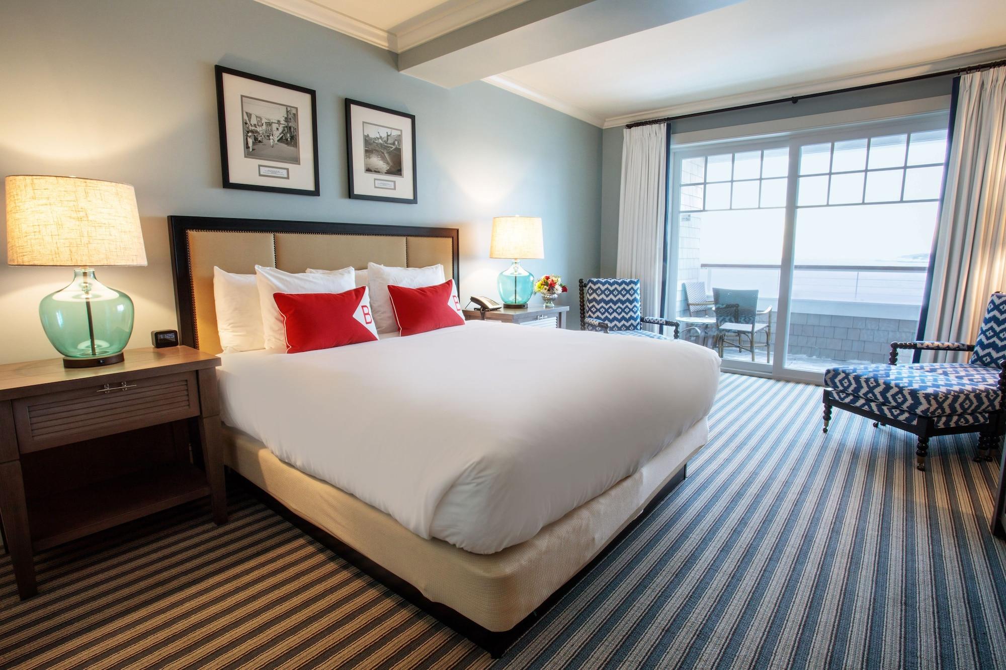 Beauport Hotel Gloucester Buitenkant foto