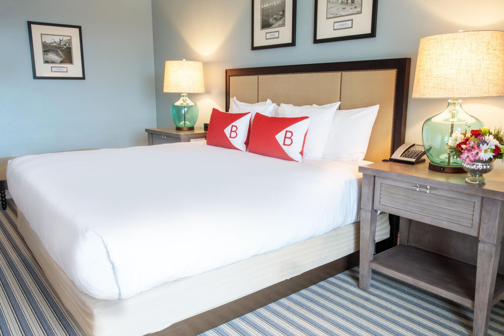 Beauport Hotel Gloucester Buitenkant foto