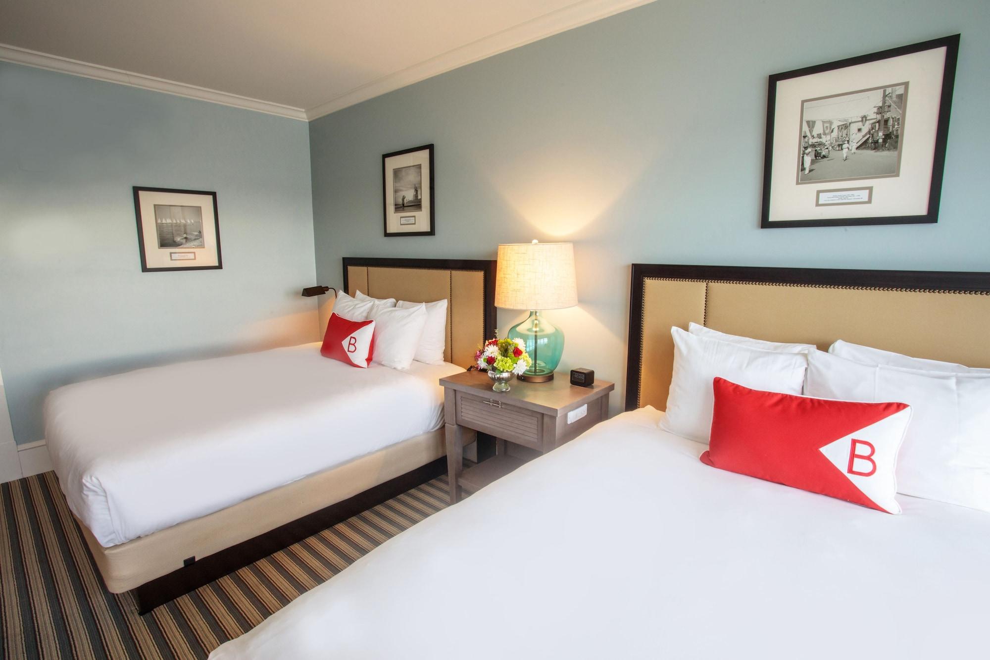 Beauport Hotel Gloucester Buitenkant foto