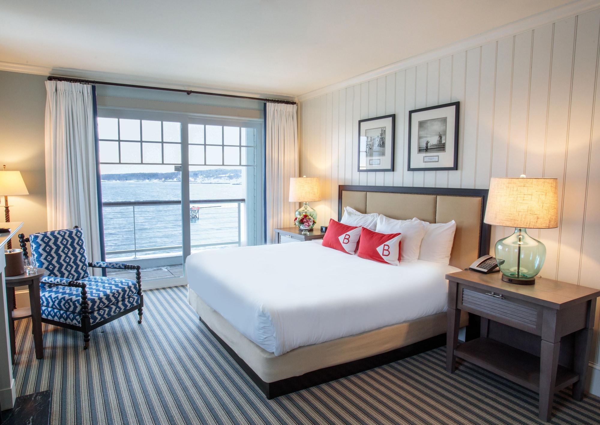 Beauport Hotel Gloucester Buitenkant foto