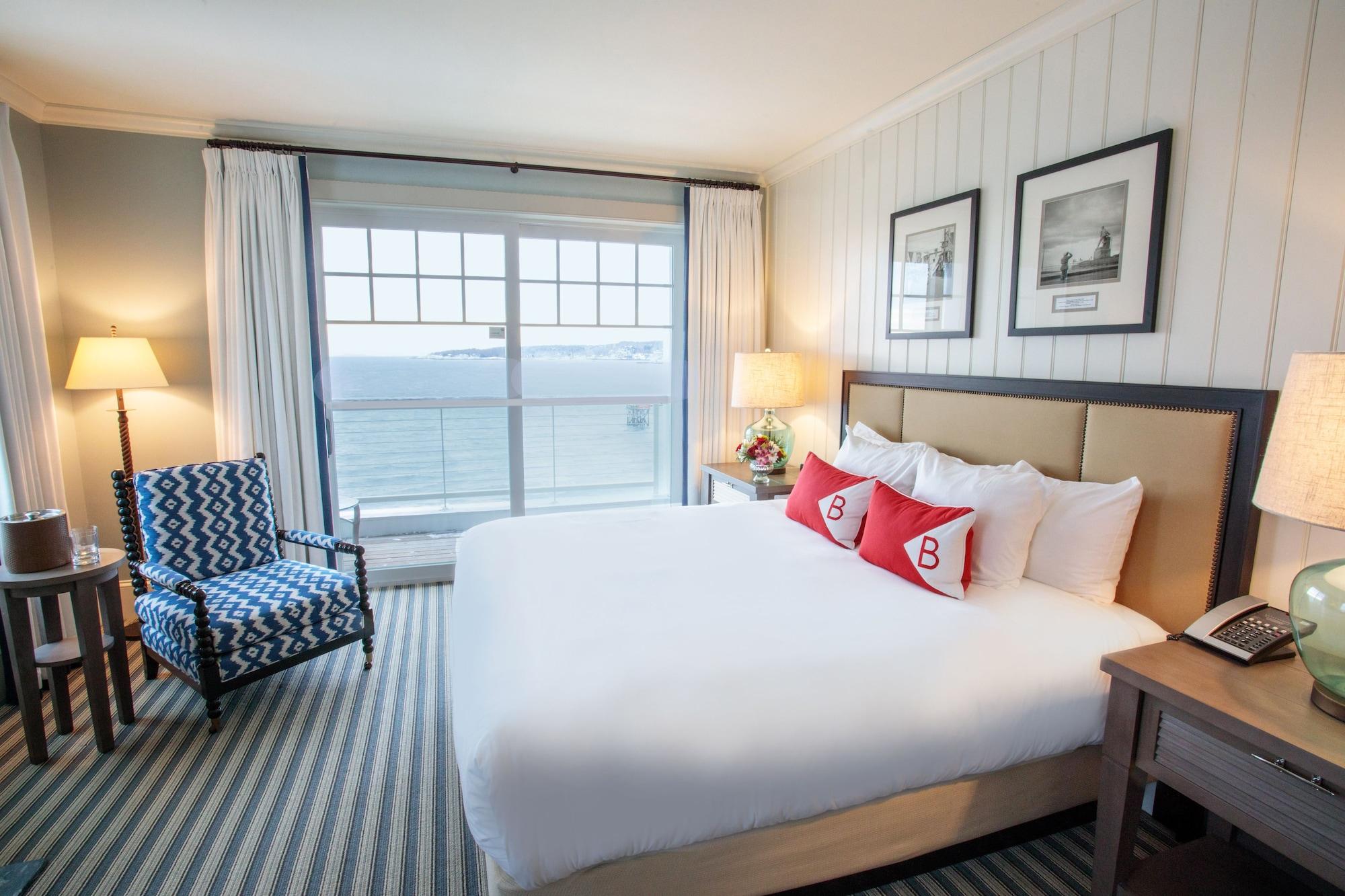 Beauport Hotel Gloucester Buitenkant foto