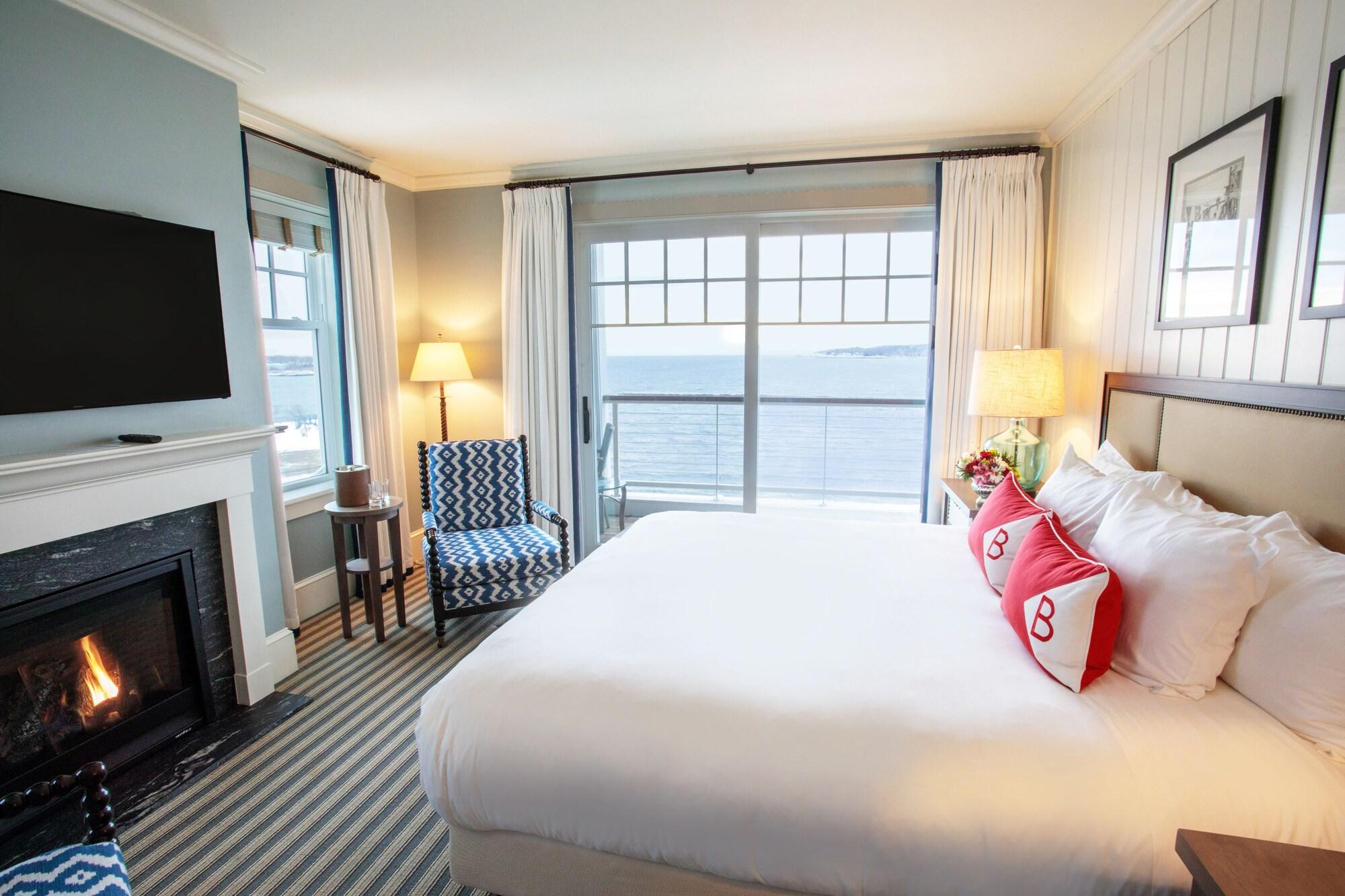 Beauport Hotel Gloucester Buitenkant foto