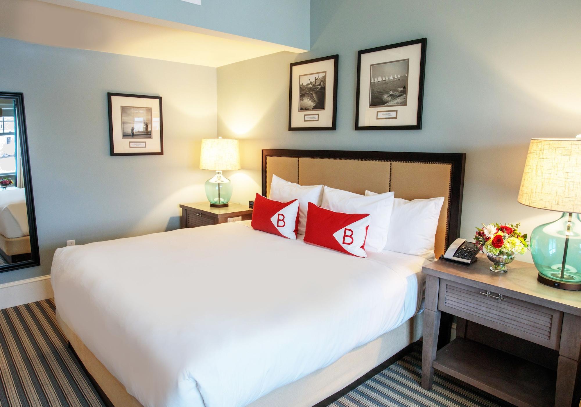 Beauport Hotel Gloucester Buitenkant foto