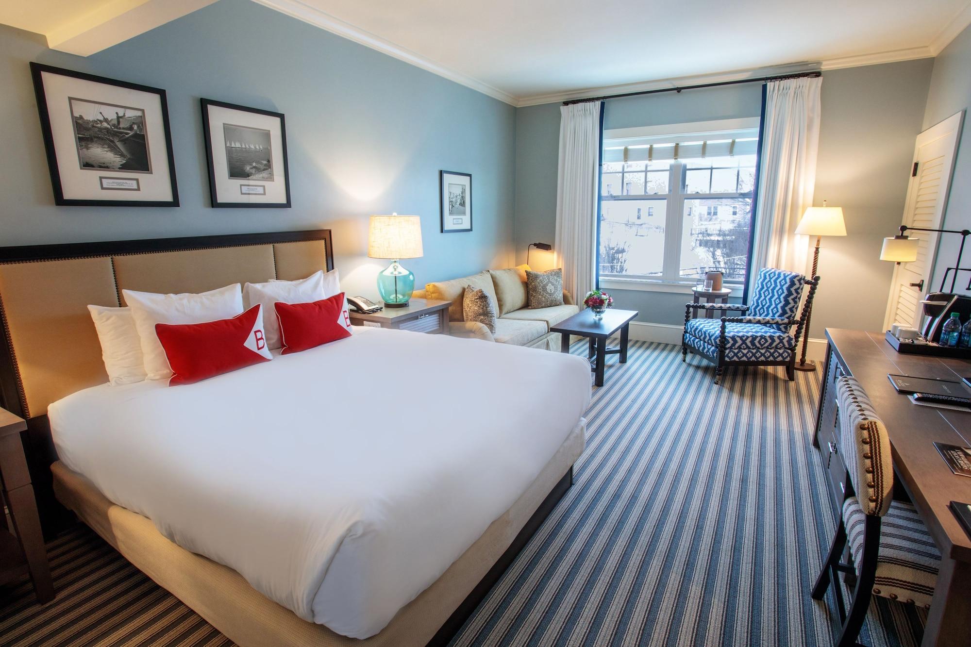 Beauport Hotel Gloucester Buitenkant foto