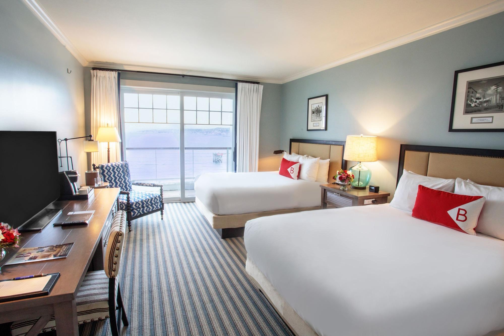 Beauport Hotel Gloucester Buitenkant foto