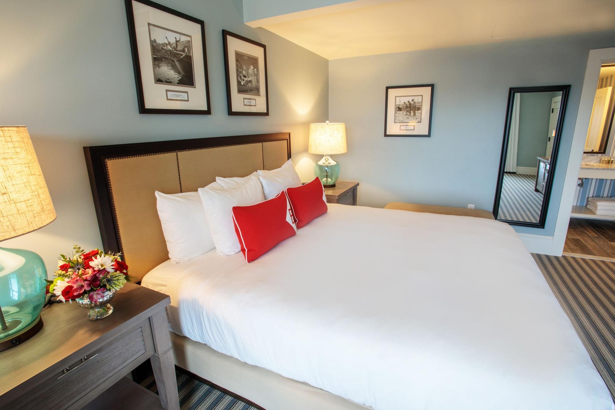 Beauport Hotel Gloucester Buitenkant foto