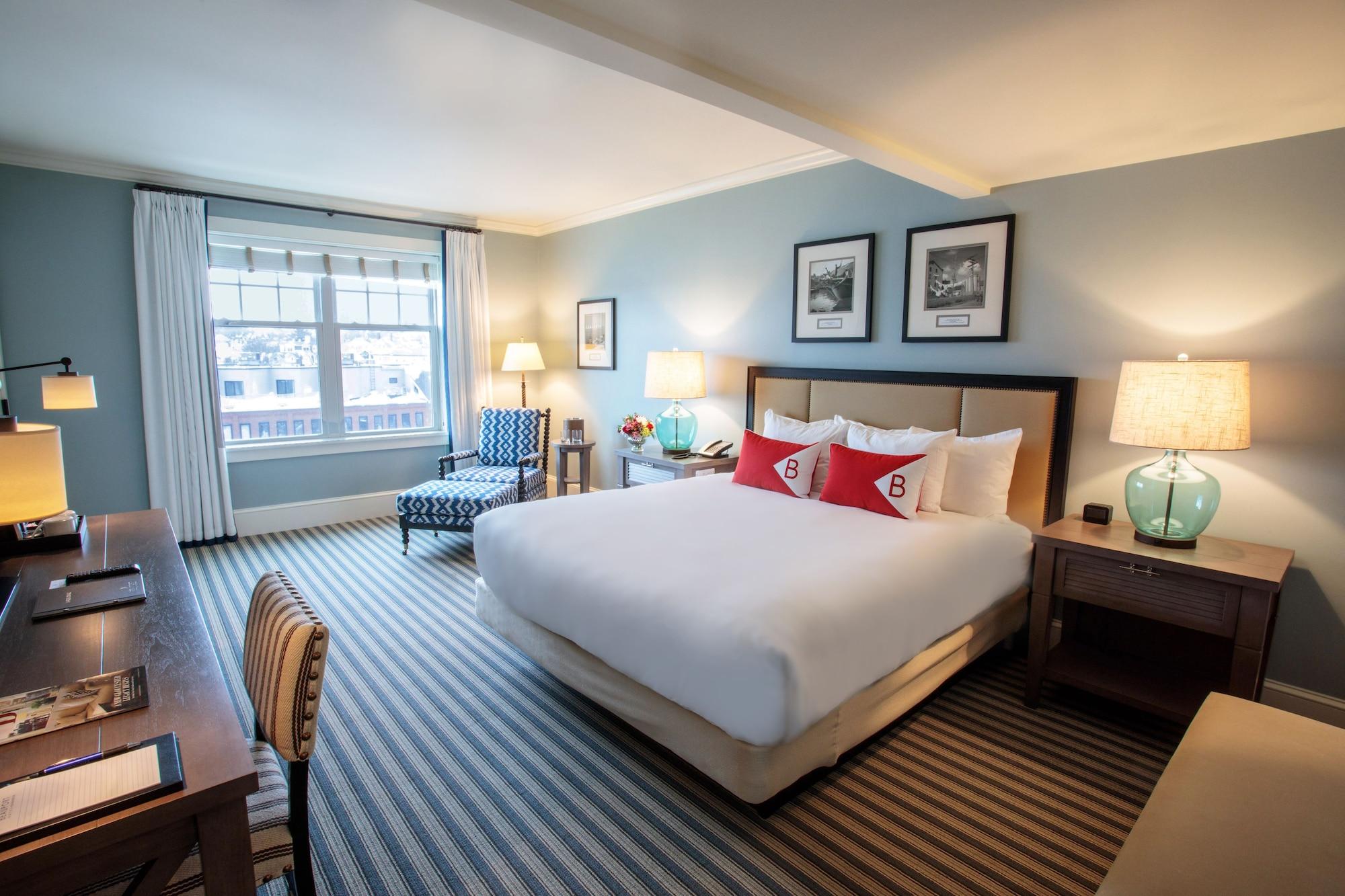Beauport Hotel Gloucester Buitenkant foto