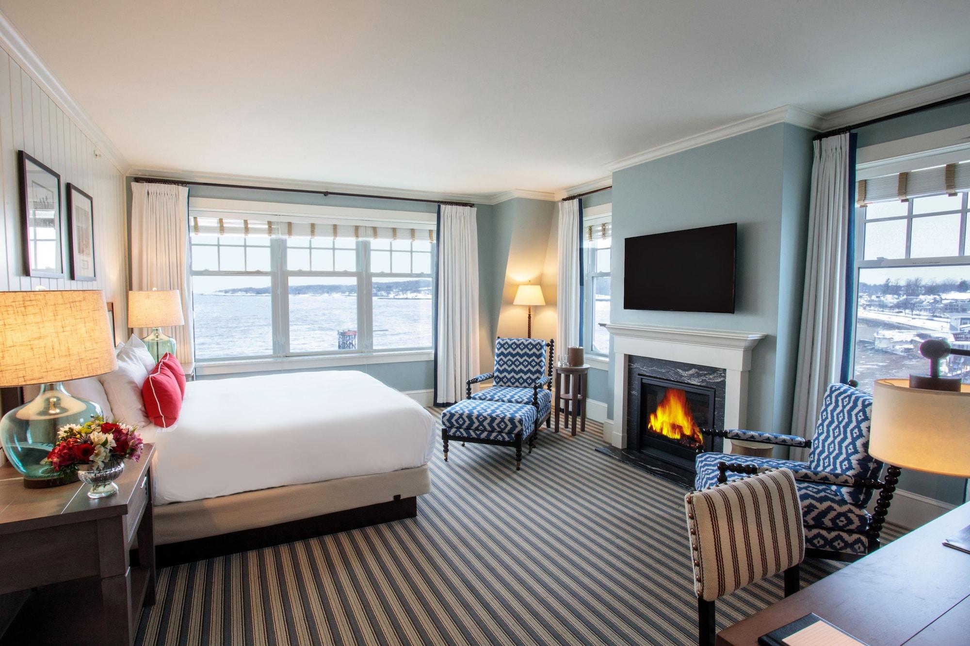 Beauport Hotel Gloucester Buitenkant foto