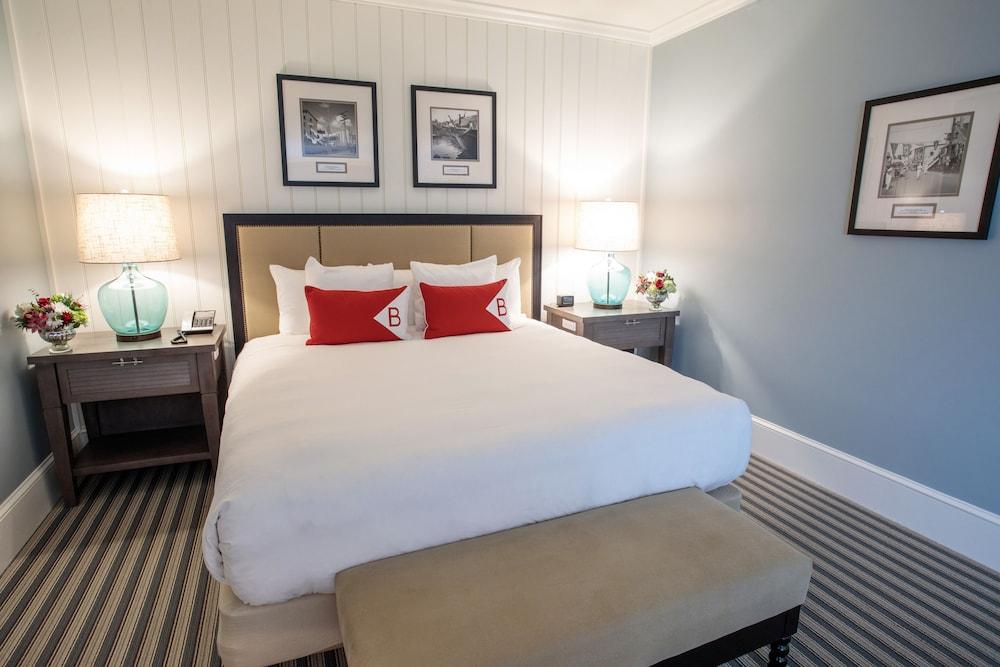 Beauport Hotel Gloucester Buitenkant foto