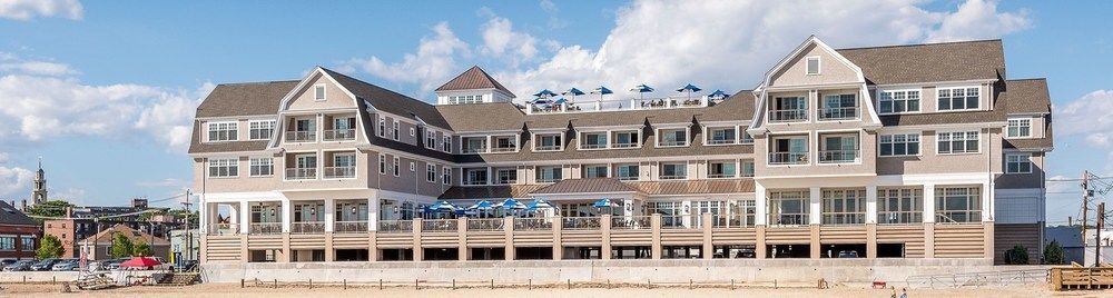 Beauport Hotel Gloucester Buitenkant foto