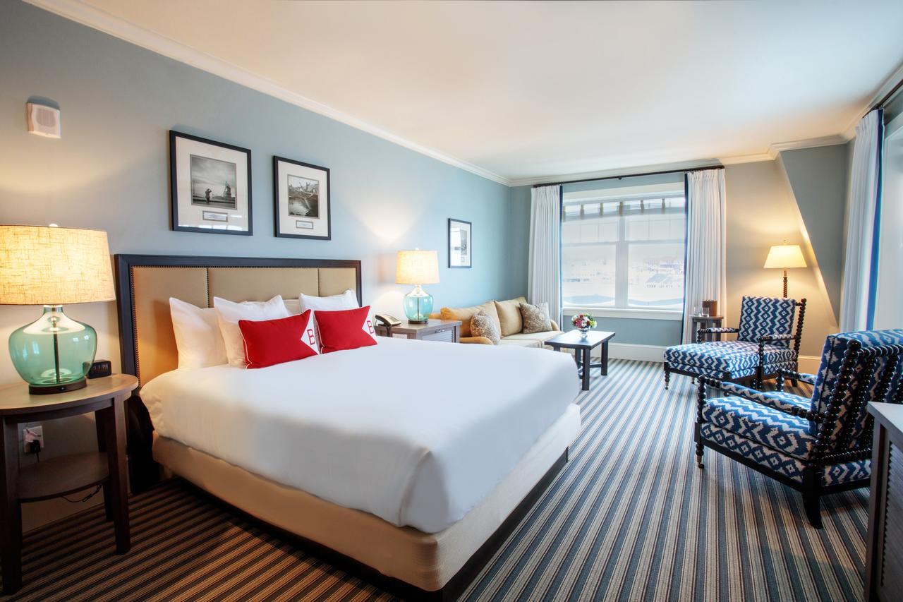 Beauport Hotel Gloucester Buitenkant foto