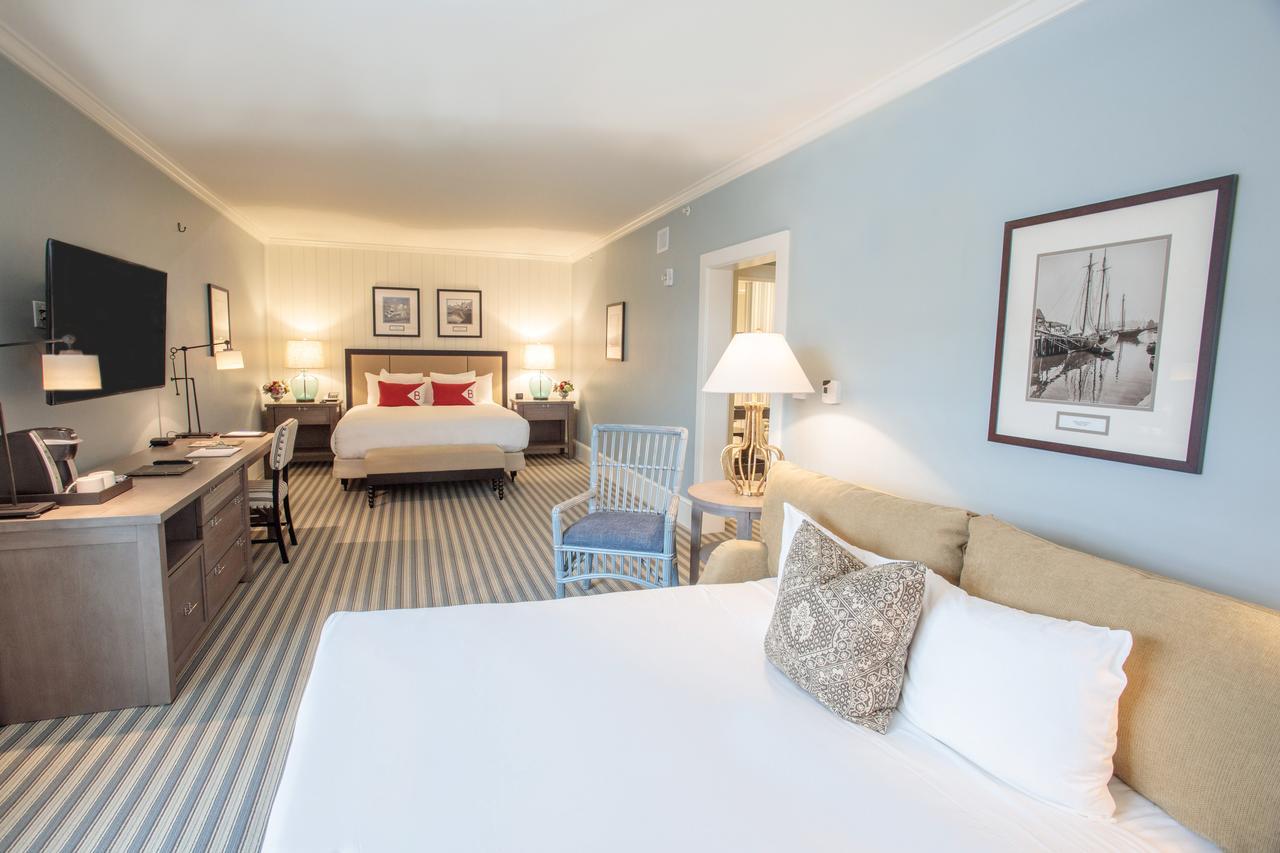 Beauport Hotel Gloucester Buitenkant foto