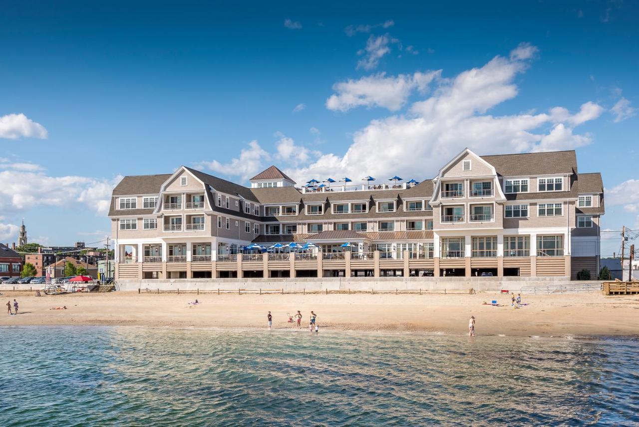 Beauport Hotel Gloucester Buitenkant foto